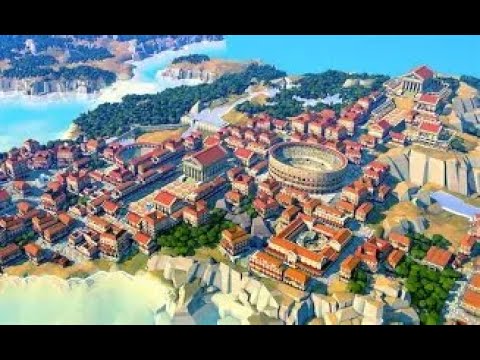 【NOVA ROMA 羅馬之城】一小時試玩，熟悉的那島 那城 那火災