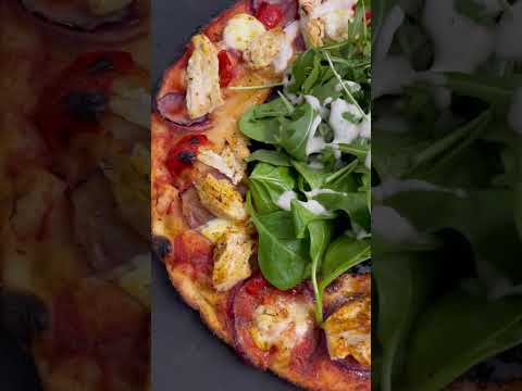 Leggera Pollo Ad Astra #shorts #pizza #pizzaexpress