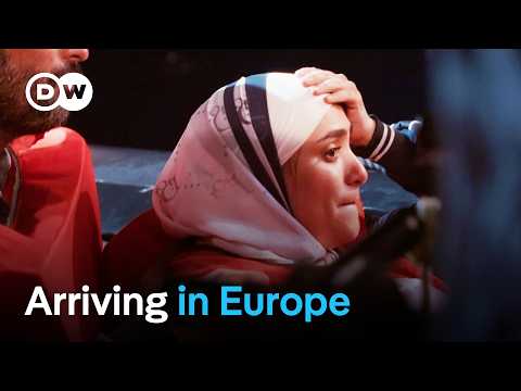 Arriving in Europe - How refugees deal with their trauma | DW Documentary