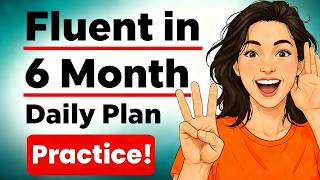 How I Learned English in 6 Months | From Zero to Fluent | My Story + Simple Tips for Beginners