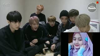 Download lagu BTS REACTION TIK TOK INDONESIA ✨ mp3