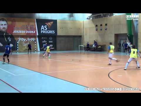 KLF: Medicina - Vamos 6:1