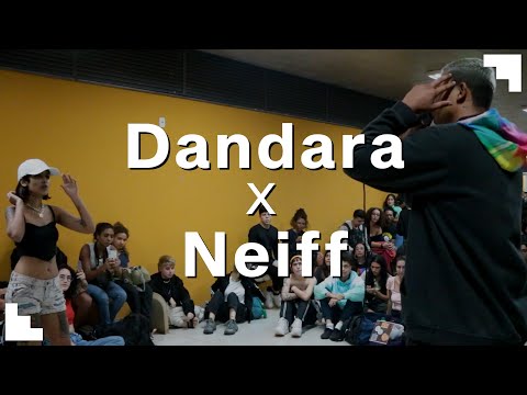 DANDARA x NEIFF | Pré-Seletiva Estadual Etapa DF | Batalha da Escada (DF) I n° 235