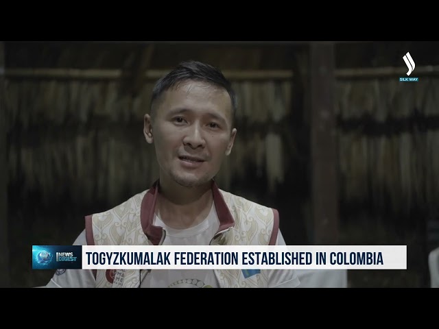 Колумбияда Тўғизқумалақ федерацияси  очилди