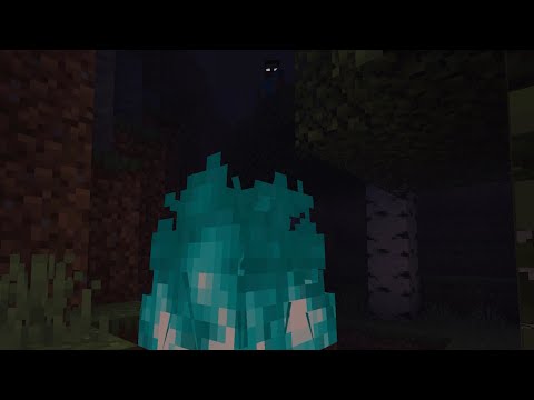 DolphinMasterMB - The Haunted by Herobrine Addon got approved for Halloween! I got lost in the caves! [Warning Scary!]