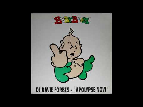 DJ Davie Forbes - Apocalypse Now (Hardcore / Gabber / Happy Hardcore)