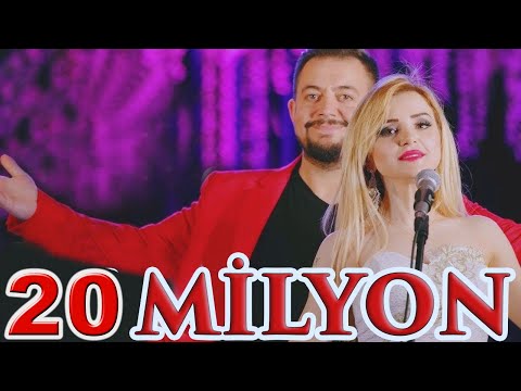 HÜSEYİN KAĞIT & LEYLA BARUT - KIZLAR DURA DURA | Official Video
