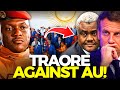 Shocking Truth Behind Ibrahim Traoré African Union Speech