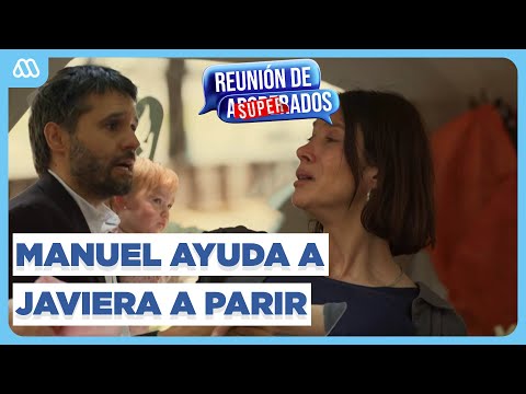Javiera has her baby | Overcomers Reunion | CHAPTER 51 SUMMARY