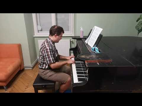 Türk: Dal (Zongoraiskola I. / 80.) - Árpi 🎹💚🙏