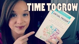 Hiring Virtually to Help Your Business Grow (Virtual Freedom Review)