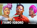 IYAWO IGBORO - A Nigerian Yoruba Movie Starring Rotimi Salami | Nkechi Blessing | Toyin Alausa