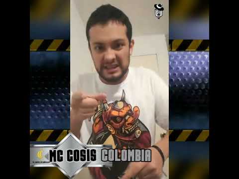 M C Cosis vs Toro - SemiFinales #Pandemia2020