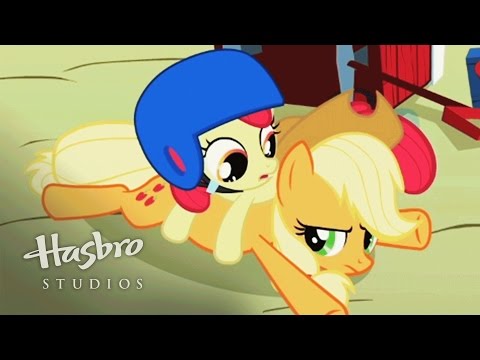 Friendship is Magic - Applejack's Cutie Mark Moment