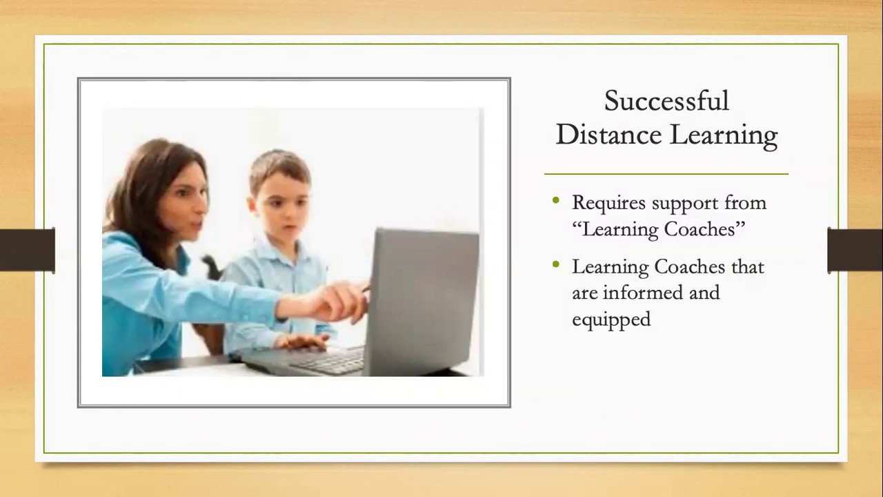 Webinar: Parent Orientation in the virtual setting