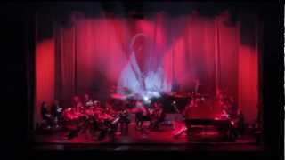 preview picture of video 'Ulver + Tromsø Chamber Orchestra'