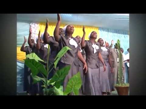HARI UMWAMI UKOMEYE BY ARIKUNGOMA CHOIR