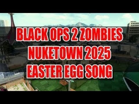 Nuke Town Zombies Song!