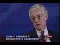 Richard Reeves On JFK Character