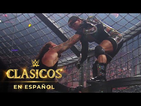 LUCHA COMPLETA – Cámara de la Eliminación: WWE No Way Out 2008