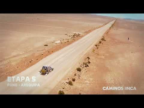 Caminos del Inca 2022