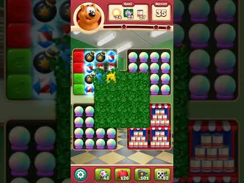 Toon Blast Level 1933 - A S GAMING