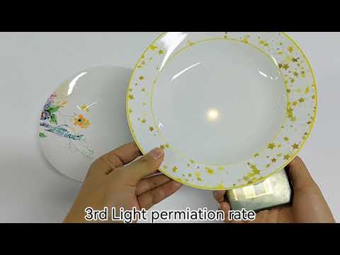 how to tell the new bone china and porcelain difference