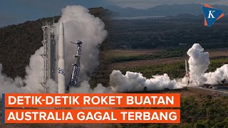 Download lagu Peluncuran Perdana Roket Buatan Australia Gagal Setelah 14 Detik Terbang mp3 Download lagu Peluncuran Perdana Roket Buatan Australia Gagal Setelah 14 Detik Terbang mp3