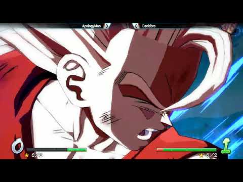 WNF Oakland 2019 S1.8 - DBFZ Winners Semifinal bc | ApologyMan vs Dacidbro