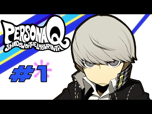 Persona Q: Shadow of the Labyrinth