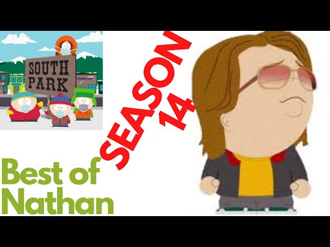Best of Nathan South Park Season 14