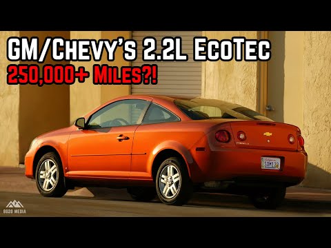 GM/Chevy’s 2.2L EcoTec | 3 Common Problems & Reliability!