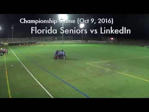 2016.10.09 CHAMPIONSHIP Game: Seniors vs LinkedIn (BADA@TwinCreeks)