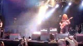 Priestess - Lay Down (Live at Download 2007)