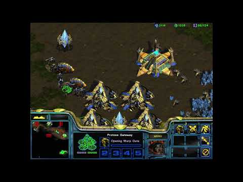 StarCraft: Insurrection Reworked 20 Syndrea's Assault