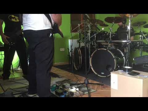 Enema Shower - Fall Of The Goregod (rehearsall)