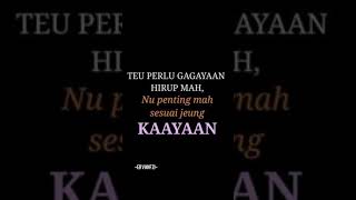 Download lagu Story WhatsApp quotes Sunda. mp3