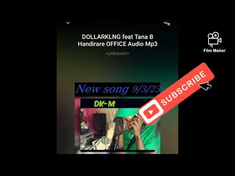 DOLLAR97 FT Tana B Handirare Official Audio Mp3