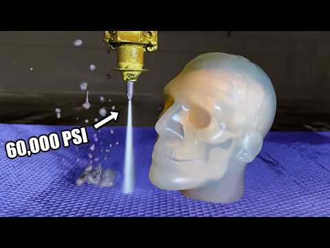 Can A Waterjet Kill You?