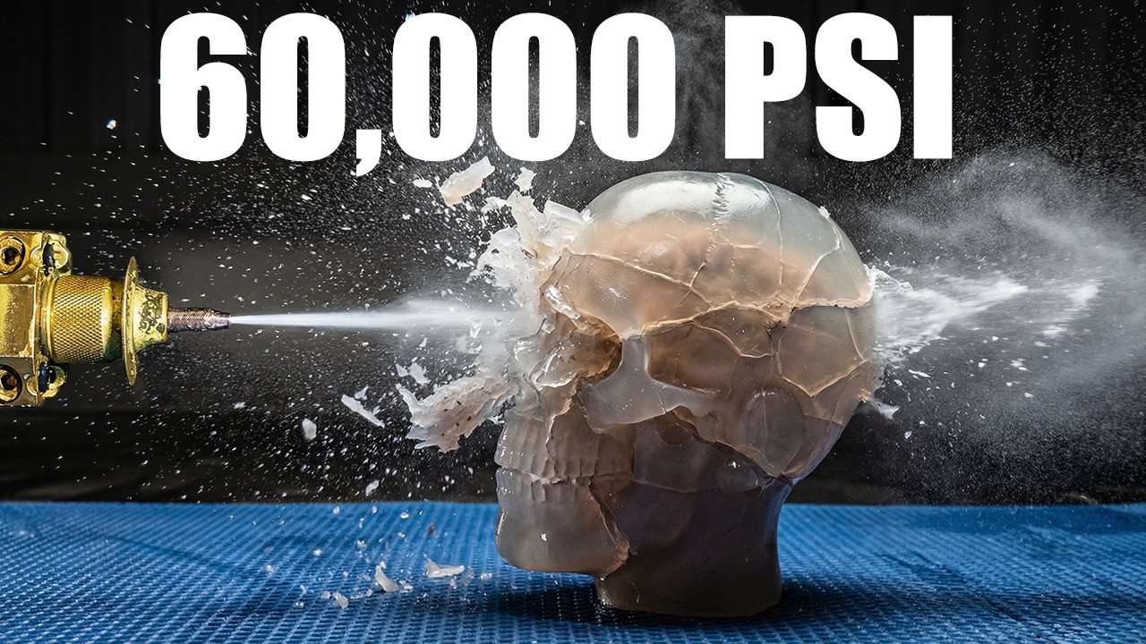 Can A Waterjet Kill You?