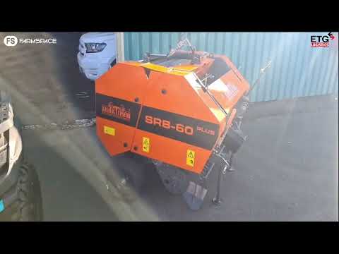 ETG Logistics Farm Equipment is hierdie jaar by Nampo Oesdag - Harvest Day 2022.