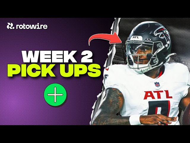 Week 2 Early Waiver Wire Adds