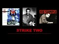 JOE SAMPLE     "Strike Two"  (1990)