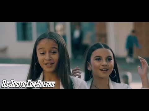 Xocolate BlancO - IAM CARLA & MARIO KING & OSCAR EL RUSO & SON CUBANO - REMIX DJ JOSITO CON SALERO