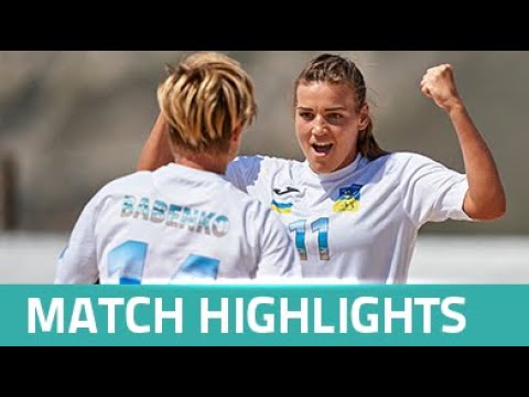 🔴 HIGHLIGHTS: CFP Cáceres v Mriya - Women's Euro Winners Cup Nazaré 2020