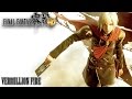Final Fantasy Type 0 HD OST Vermillion Fire Final Boss Theme