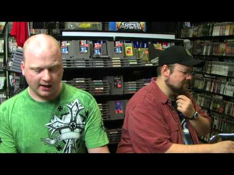 Video Game Losers #24: Retro Review: Rambo 3 Sega Genesis