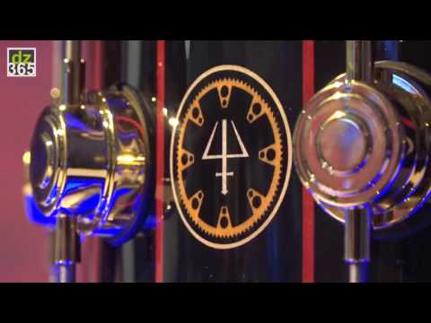 Neil Peart Icon signature snare - the 2015 edition