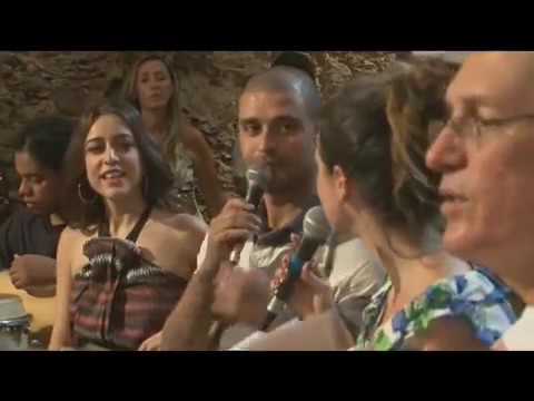 SAMBA na GAMBOA (Completo) ROBERTA SÁ, ANNA RATTO, DIOGO NOGUEIRA 30/07/2013