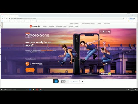 motorola one power edge-to-edge max vision display
